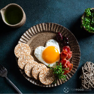 Готовое блюдо