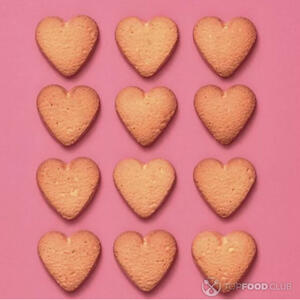 Готовое печенье