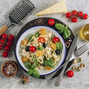 Готовая паста