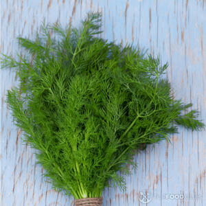 Подготовить укроп