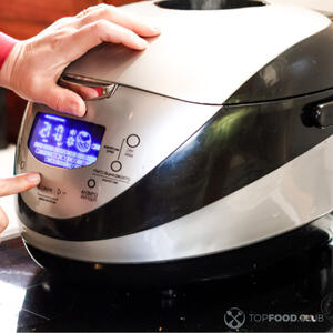 Подготовить мультиварку