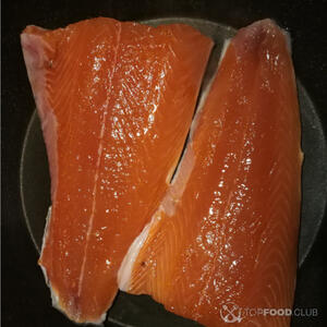 Подготовить горбушу