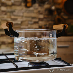 Подготовить воду