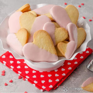 Готовое печенье