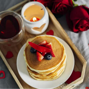 Готовые панкейки