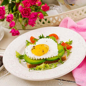 Готовое блюдо