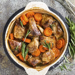 Готовое блюдо