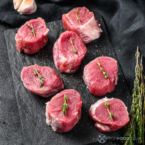 Порезать свинину