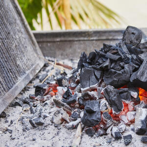 Подготовить мангал