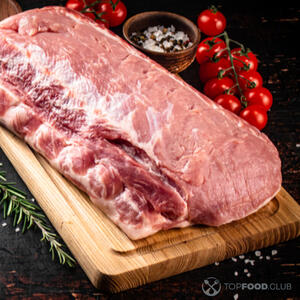 Подготовить свинину