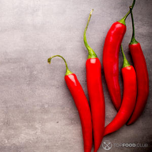 Подготовить перец