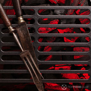 Подготовить мангал