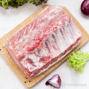 Подготовить ребра