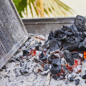 Подготовить мангал