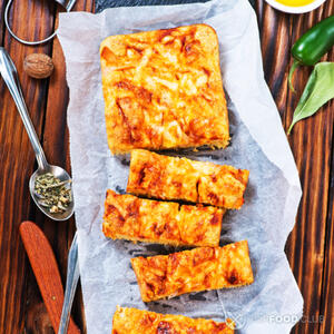 Подать блюдо