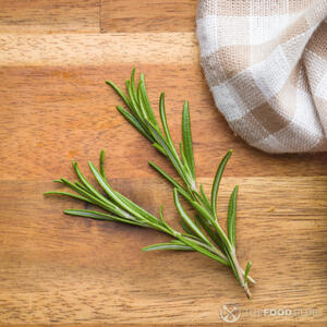 Подготовить розмарин