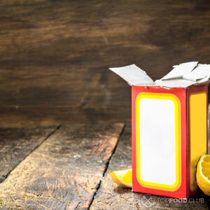 Подготовить соду