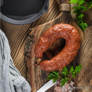 Подготовить колбасу