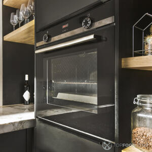 Подготовить духовку