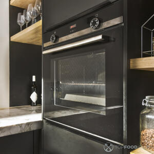 Разогреть духовой шкаф