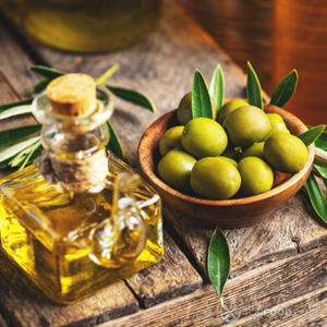 Подготовить масло