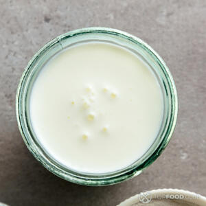 Подготовить кефир