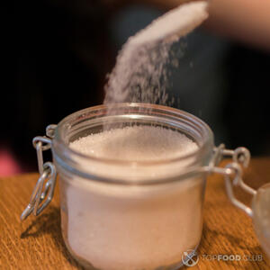 Добавить сахар