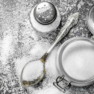 Подготовить соль