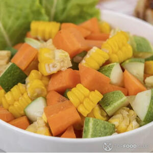 Готовый салат