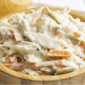 Готовый салат