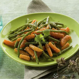 Готовый салат