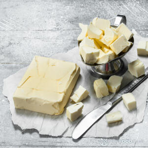 Подготовить масло