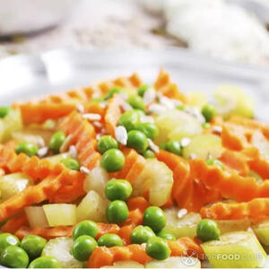 Готовый салат