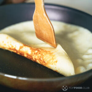 Пожарить блины