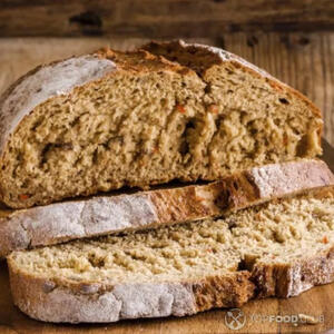 Готовый хлеб