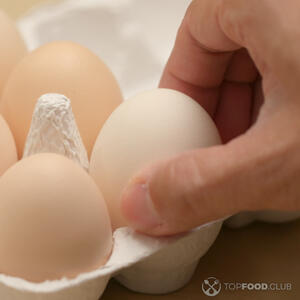 Подготовить яйца