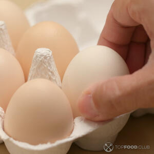 Подготовить яйца