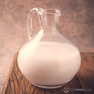 Подготовить молоко