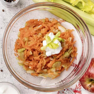 Готовый салат