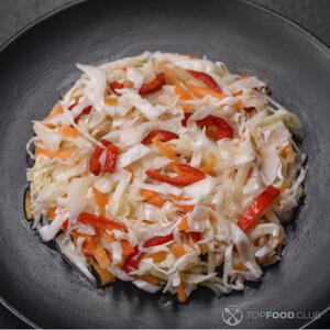 Готовый салат