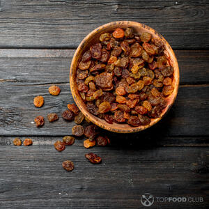 Подготовить изюм