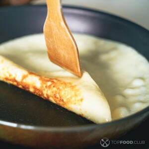 Пожарить блины