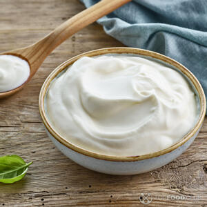 Подготовить сметану