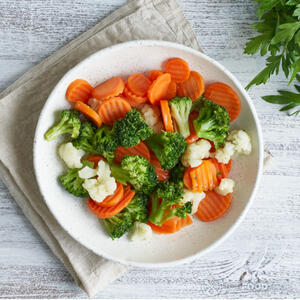 Готовый салат