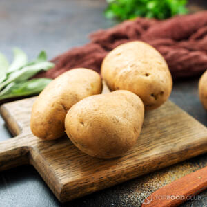 Подготовить картофель