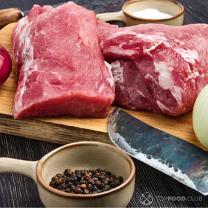 Подготовить свинину