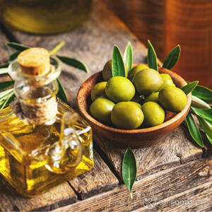 Добавить оливковое масло