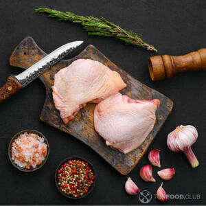 Подготовить курицу