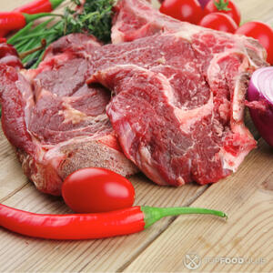 Подготовить баранину