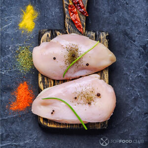 Подготовить филе